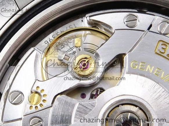 0414 HighPerformance DateJust 41 126334 904L SS VSF 1:1 Best Edition Green Dial on Jubilee Bracelet VS 1323